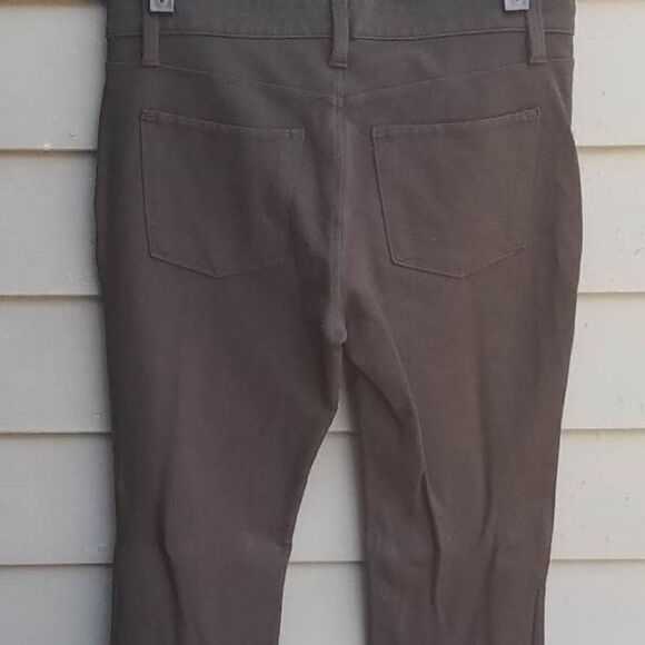 Ann Taylor Modern Black Pants Size 6 - Picture 5 of 6